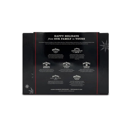 Calendario de Adviento Jack Daniel’s – La cuenta atrás para las Fiestas